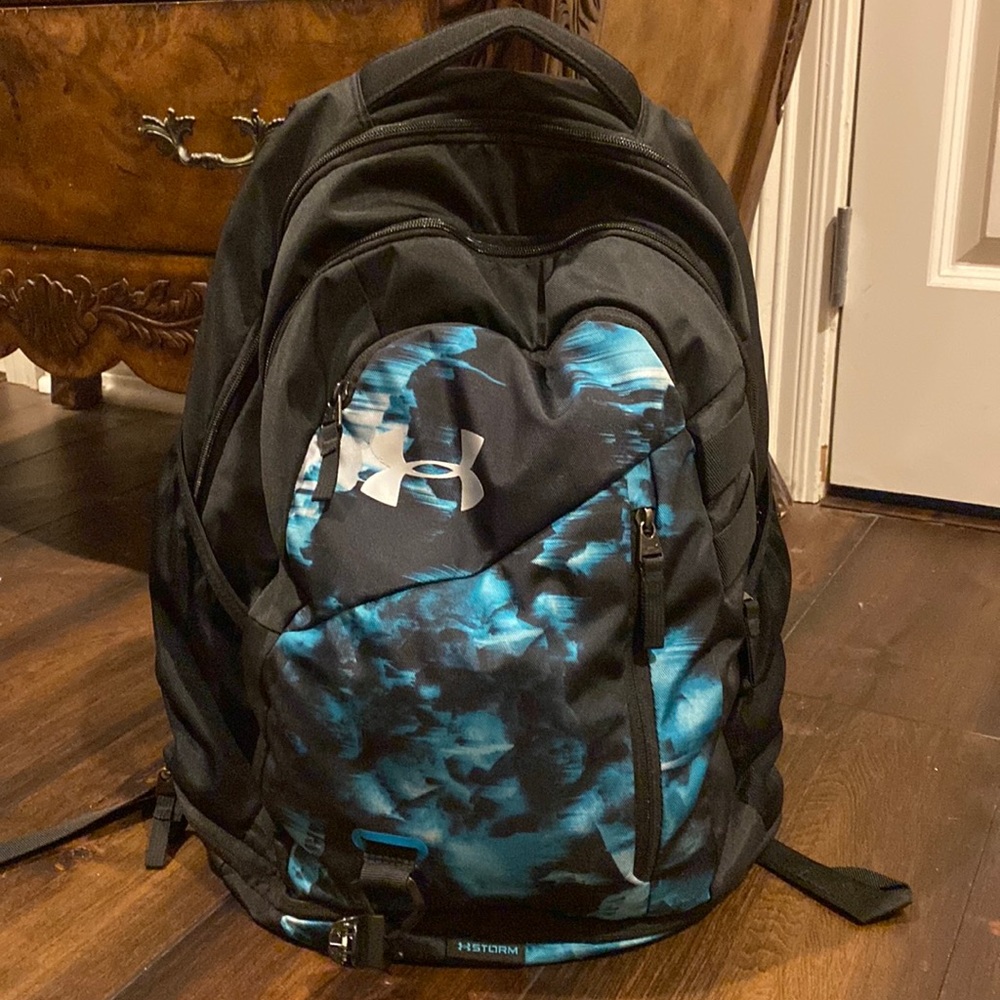 Under Armour.backpack Nwot